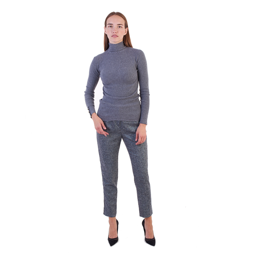 Network Sweater Women size S Gray